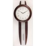 AM 7475 klok noten / matzilver